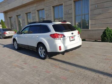 Продажа авто: Subaru Outback: 2014 г., 2.5 л, Типтроник, Бензин, Кроссовер