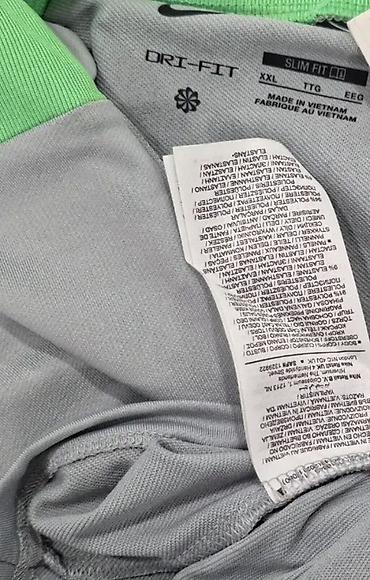 svitşotlar: Svitşot, Nike, 2XL, rəng - Boz — 3