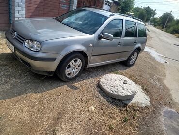 Volkswagen: Volkswagen Golf: 2002 г., 1.9 л, Автомат, Дизель, Универсал