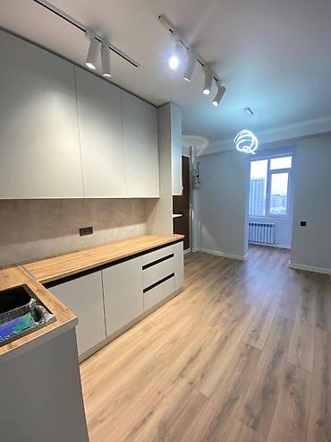 Продажа квартир: 1 комната, 32 м², Элитка, 11 этаж, Евроремонт — 11