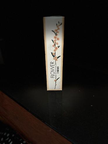 nişan not: Kenzo – “FLOWER BY KENZO” Eau de Parfum- YENİ - Qablaşdırma: Orijinal — 3