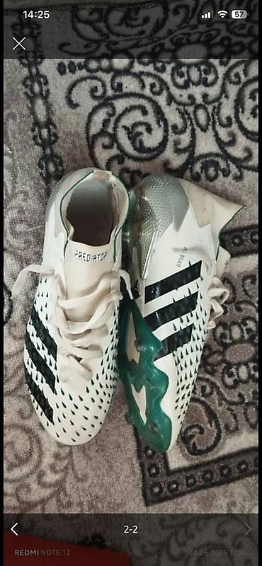 сколько стоит ролики кроссовки: Футбольные бутсы Adidas Predator - Серия: Predator (надпись на — 2