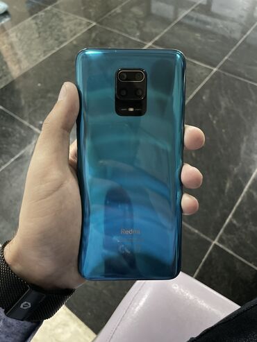 redmi note 10s ikinci el: Xiaomi Redmi Note 9S | 64 GB | rəng - Göy