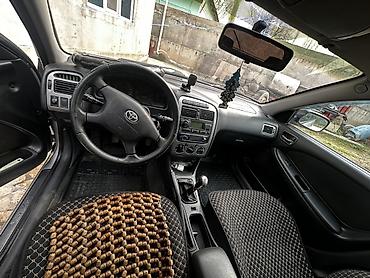 camri 70: Toyota Avensis: 2002 г., 2 л, Механика, Дизель, Универсал — 6