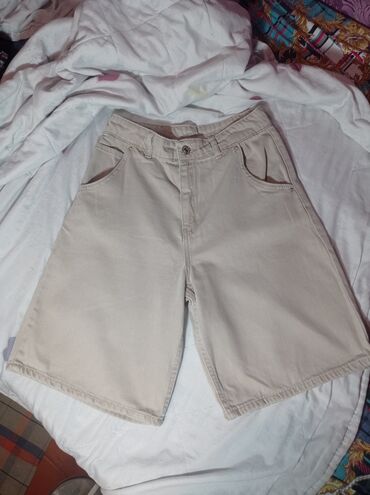 şortlu uşaq pijaması: Women's Short M (EU 38), rəng - Bej