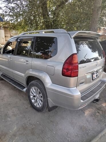 тормозные колодки фото: Lexus GX: 2004 г., 4.7 л, Автомат, Газ, Кроссовер