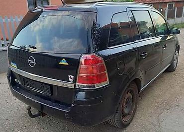 nova krila golf 4: OPEL ZAFIRA 2.2 - KOMPLETAN AUTO U DELOVIMA | 2.2DIRECT Z22YH — 4