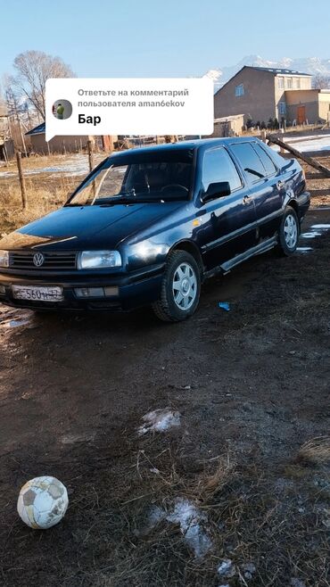 фолсфаген вента: Volkswagen Vento: 1992 г., 1.8 л, Механика, Бензин, Седан