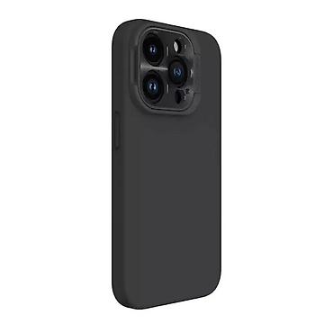 Maske i futrole za telefone: Futrola Nillkin Lens Wing Magnetic za iPhone 15 Pro (6.1) crna. Uz — 4