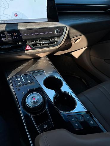 Kia: Kia K8: 2021 г., 1.6 л, Вариатор, Гибрид, Седан — 16