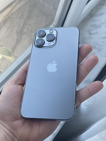 Apple iPhone: IPhone 13 Pro, Space Gray — 4