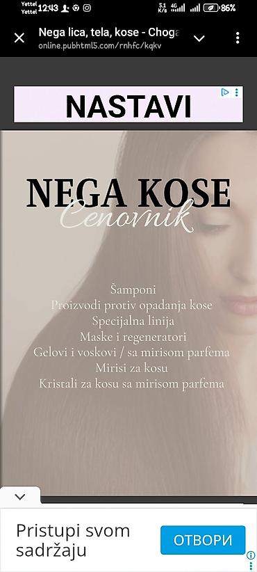 Parfemi: Chogan – parfemska i kozmetička ponuda + WhatsApp grupa za savete i — 11