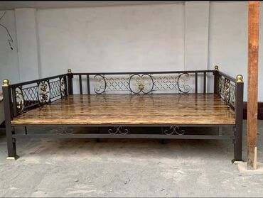 Тапчаны: Тапчан 3 x 3 x 3 м, Металл — 9