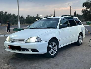 mini ev: Toyota Caldina: 2000 г., 2 л, Автомат, Бензин, Универсал — 1