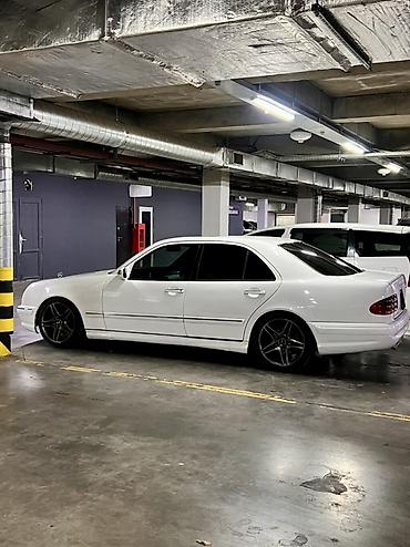 ауди 100 старушка стартер: Mercedes-Benz E-Class: 2000 г., 4.3 л, Автомат, Бензин, Седан — 1