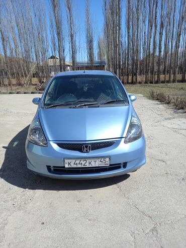 Honda: Honda Fit: 2001 г., 1.3 л, Вариатор, Бензин