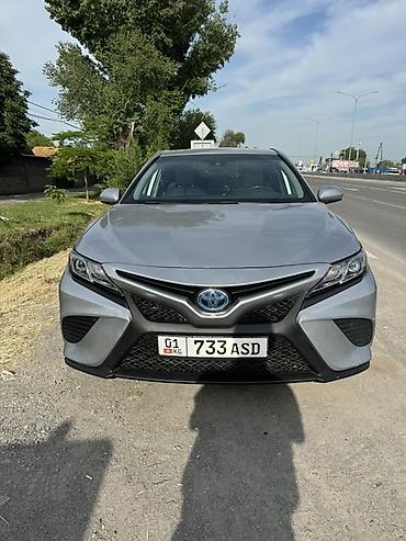 tayota progres: Toyota Camry: 2020 г., 3.2 л, Автомат, Гибрид, Седан — 2