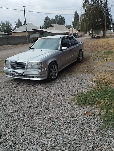 mercedes benz 190 w201: Mercedes-Benz W124: 1994 г., 2.2 л, Механика, Бензин, Седан — 7