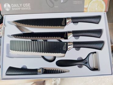 скрутка для ножей: Ножи