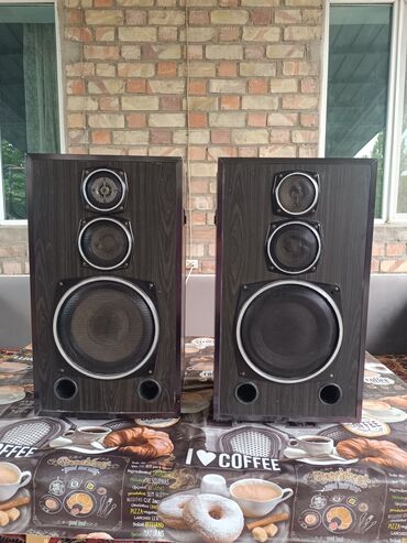 портативные колонки mac audio: Акустические системы S-90 (С-90), пара напольных колонок с