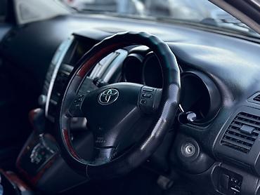 voxy noah: Toyota Harrier: 2003 г., 2.4 л, Автомат, Бензин, Кроссовер — 5