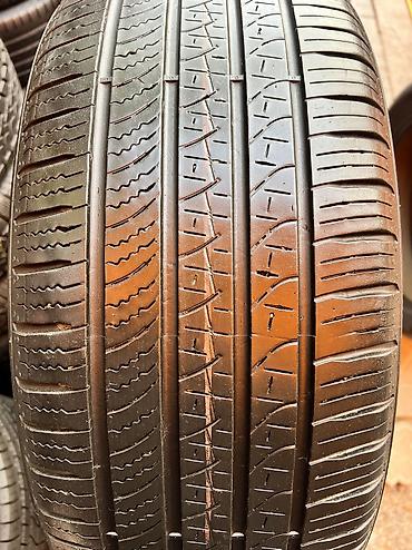245 70 19 5: Шины 235 / 50 / R 20, Всесезонная, Б/у, Пара, Германия, Pirelli — 3