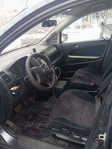 Honda: Honda Stream: 2003 г., 2 л, Автомат, Бензин, Минивэн — 3