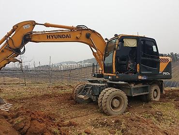 Услуги экскаватора: Экскаватор | Демонтаж, Канализация, септик, Котлованы — 7