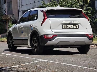 киа ниро электро: Kia Niro: 2022 г., 1.6 л, Автомат, Гибрид, Универсал — 4