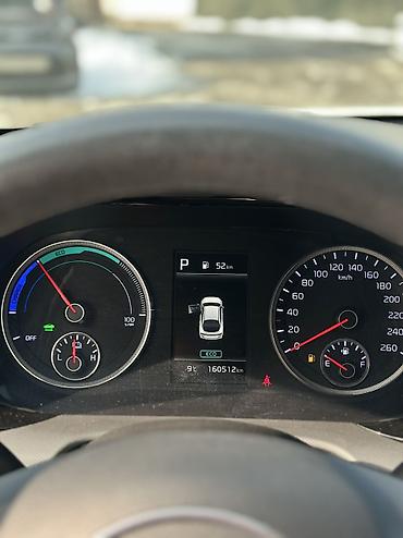 Kia: Kia K5: 2020 г., 2 л, Автомат, Гибрид, Седан — 11