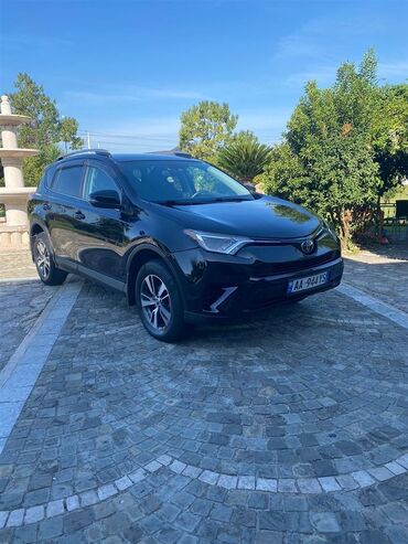 Toyota: Toyota RAV4: 2.5 l. | 2018 έ. SUV/4x4 — 4