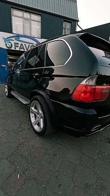 х5 м: BMW X5: 2004 г., 4.4 л, Автомат, Бензин, Внедорожник — 5