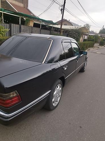 мерс 124 3 2: Mercedes-Benz W124: 1995 г., 3.2 л, Автомат, Газ, Седан — 4