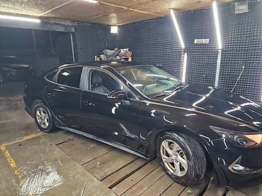 Hyundai: Hyundai Sonata: 2019 г., 2 л, Автомат, Газ, Седан — 18