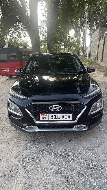 hyundai kono: Hyundai Kona: 2018 г., 1.6 л, Робот, Бензин, Кроссовер — 3