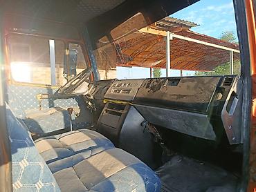 ман фура: Грузовик, Mercedes-Benz, Стандарт, 5 т, Б/у — 7