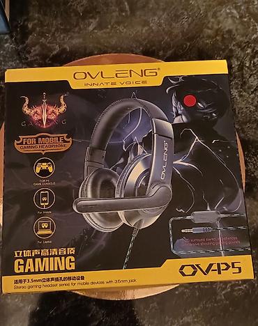 Mikrofonlar: Simli Mikrofon — 5