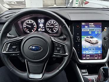 Subaru: Subaru Legacy: 2020 г., 2.5 л, Вариатор, Бензин, Седан — 12