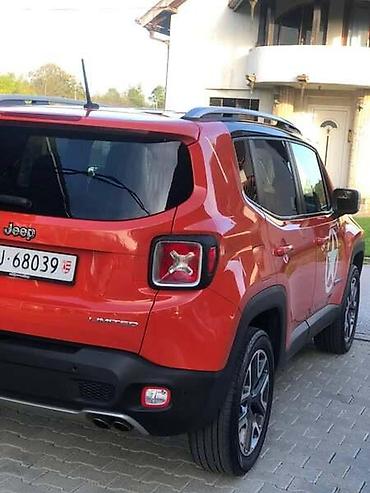 led svetla: JEEP RENEGADE 2.0 TD 2014. GODIŠTE | Auto uvezen iz Svajcarske — 7