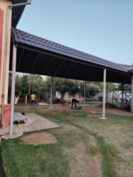 Naveslər, markizlər: 🛠️ Dəmir Konstruksiya Naveslərin Hazırlanması və Quraşdırılması — 2