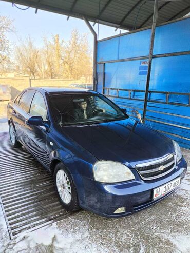 авторынок ош ласетти: Продается седан Chevrolet Lacetti синего цвета. Автомобиль подходит