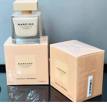 narciso: Narciso poudree 90ml original baqli qutuda franca qaliciliqi 3.4 — 1