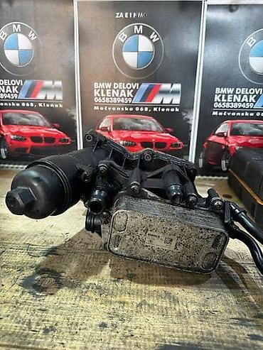 punjači akumulatora: KUCISTE FILTERA ULJA F AUTOMAT ZA BMW SERIJA 5 OD 2010. DO 2014. GOD — 3