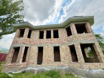 чабанский домик: Дом, 300 м², 7 комнат, Риэлтор, ПСО (под самоотделку)