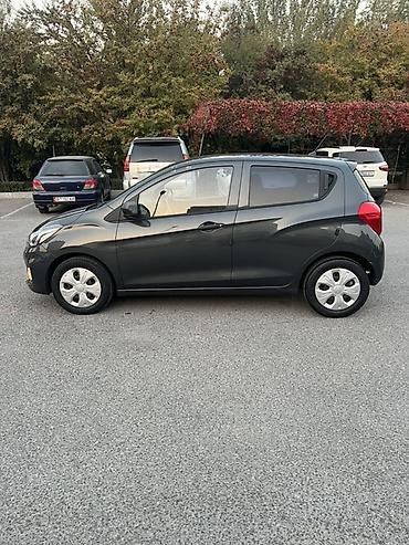 byd bot 384: Chevrolet Spark: 2019 г., 1 л, Вариатор, Бензин, Хэтчбэк — 3