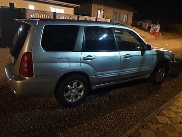 субару импреза wrx sti: Subaru Forester: 2003 г., 2 л, Автомат, Газ, Кроссовер — 1