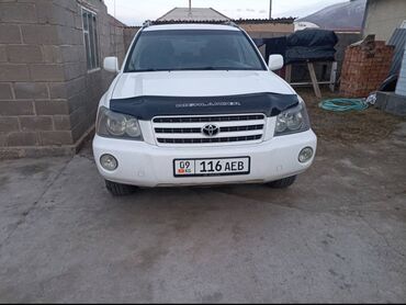 тайота опа каракол: Toyota Highlander: 2003 г., 3 л, Автомат, Бензин, Кроссовер