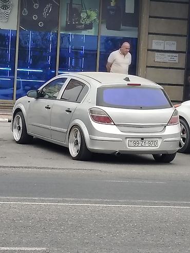 opel korsa 2000: Borbet r17 6 edetdi 4 eynidi 2 si enli olandi arxalara vurmaq ucun — 3