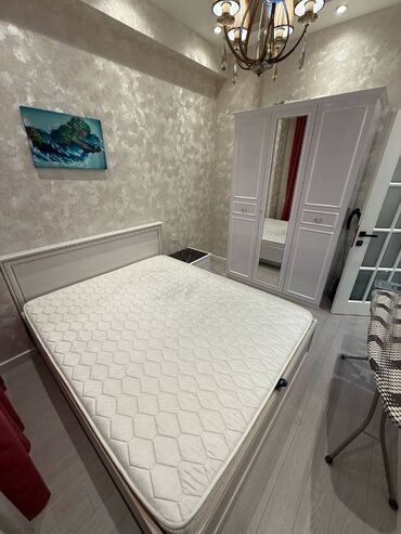 Uzunmüddətli kirayə mənzillər: Nərimanov rayonu, Möhsun Sənani küçəsində olan, 16 mərtəbəli yeni — 6