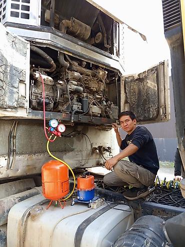 Ремонт промышленного оборудования: Ремонт и обслуживание холодильного оборудования Профессиональная — 21